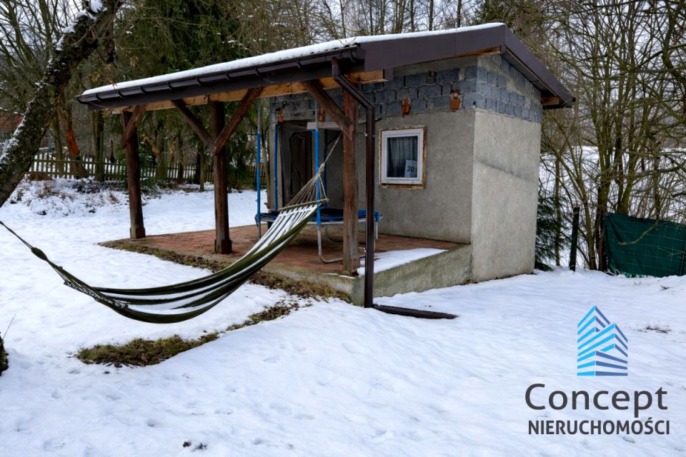 Działka rekreacyjna sprzedam