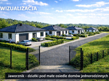 Działka Jaworznik
