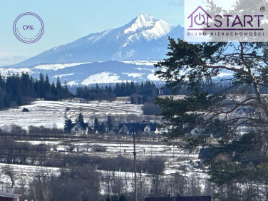 Działka budowlana Lipnica Wielka