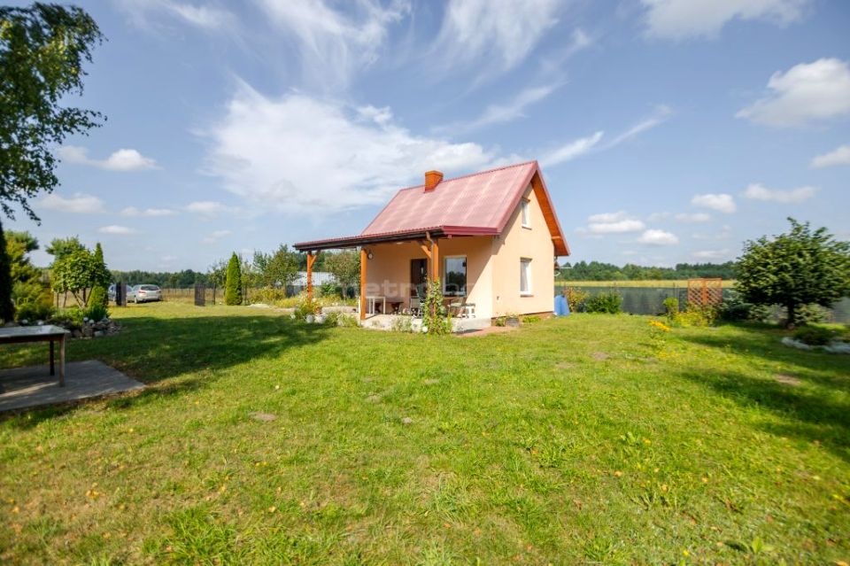 Działka budowlano-rolna Nowe Miasto sprzedam