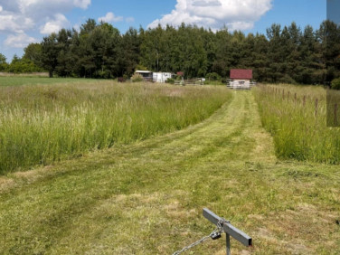 Działka budowlana Bogumiłowice