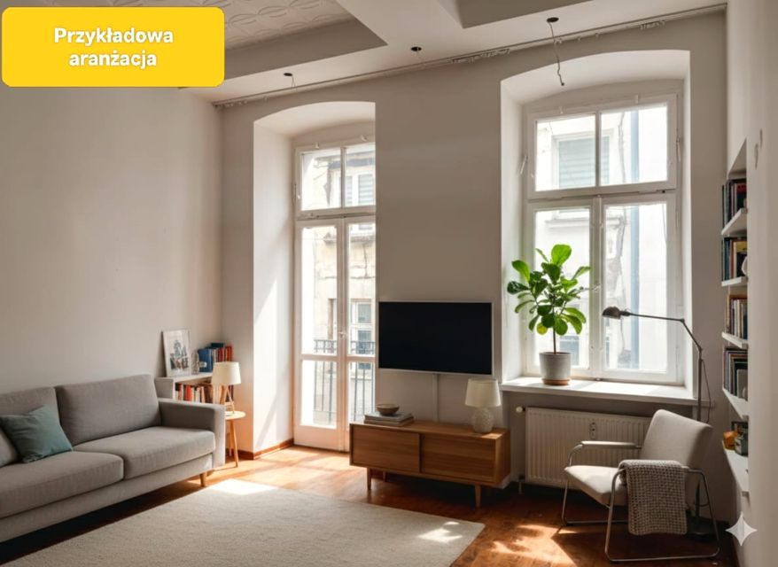 Mieszkanie Łódź