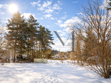 Działka budowlana Magdalenka