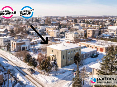 Działka Pruszcz Gdański