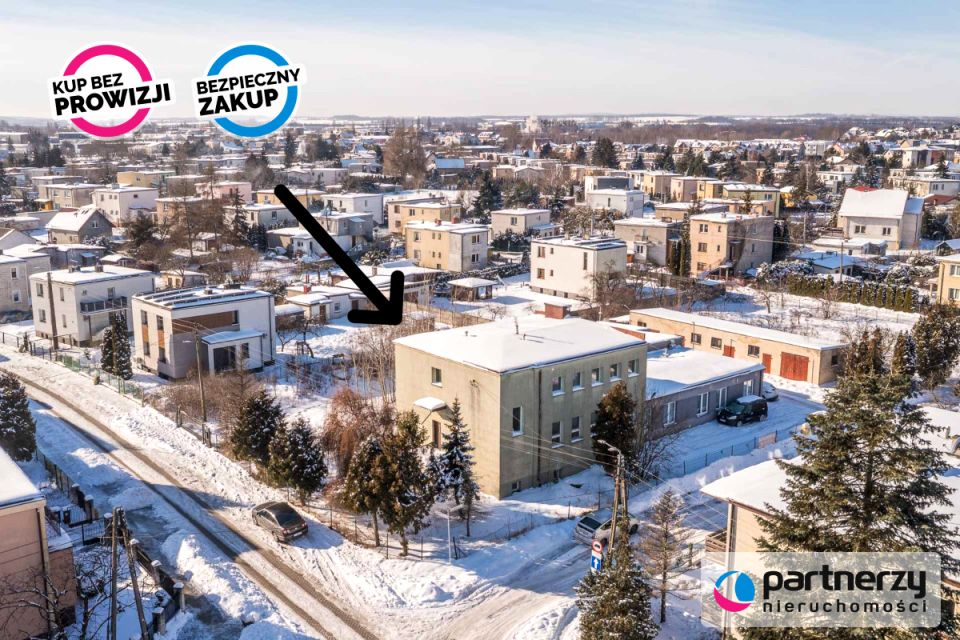 Działka Pruszcz Gdański