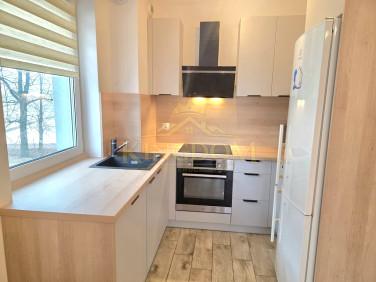 Mieszkanie blok mieszkalny przy lesie