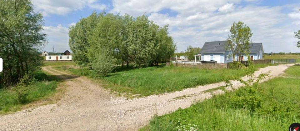 Działka budowlana Brajniki