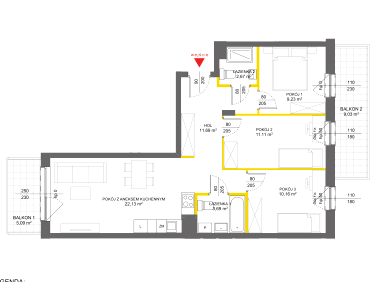 Mieszkanie Warszawa sprzedaż