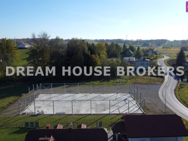 Budynek użytkowy Korczyna