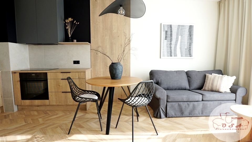 Mieszkanie Września