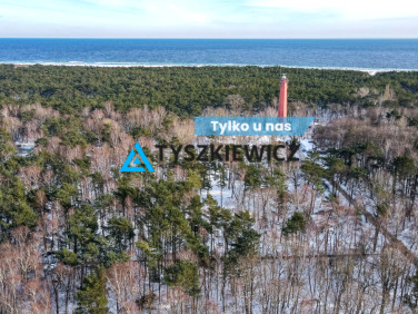 Działka usługowa Hel