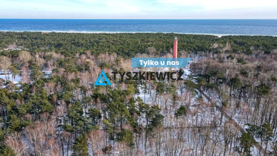 Działka usługowa Hel