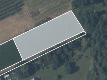 Działka budowlana Motycz