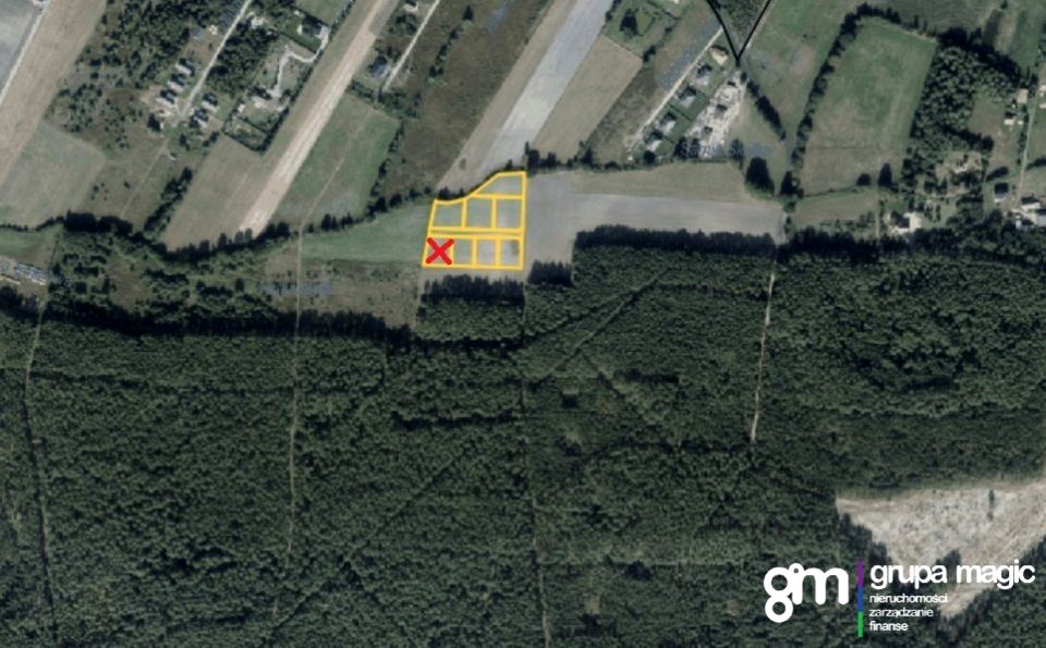 Działka Stajenczynki