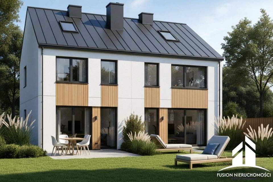 Dom Wólka Podleśna