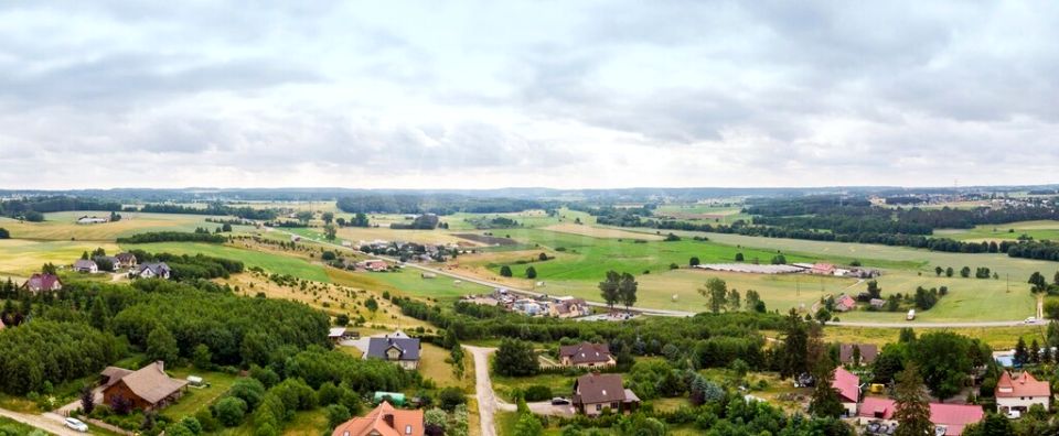 Działka budowlana Żukowo