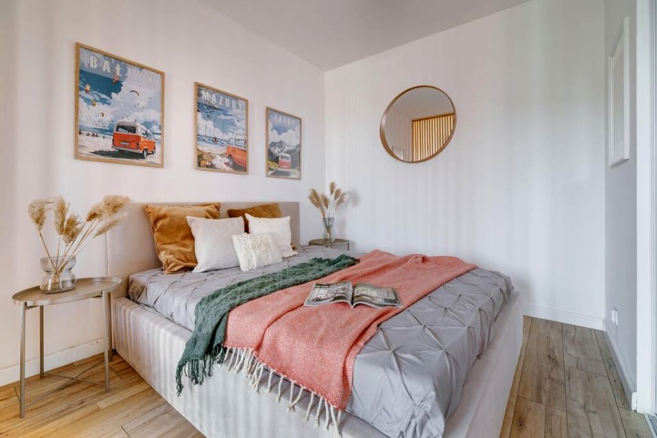 Mieszkanie apartamentowiec Warszawa