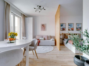 Mieszkanie przy lesie