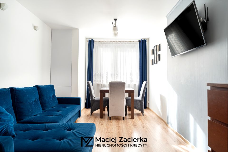 Mieszkanie w górach