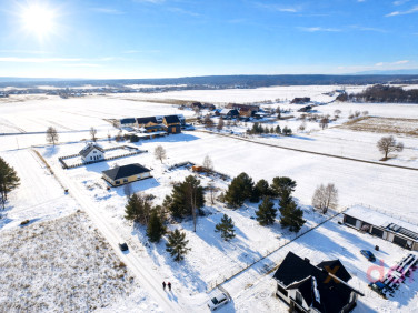 Działka budowlana Oblęgór