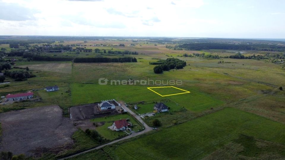 Działka siedliskowa Zieleniewo sprzedam