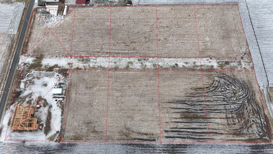 Działka budowlana Chrzan