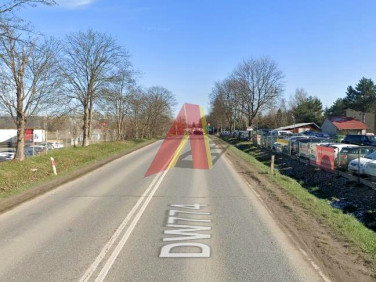 Działka przemysłowa Cholerzyn