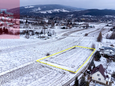 Działka budowlana Ropica Polska