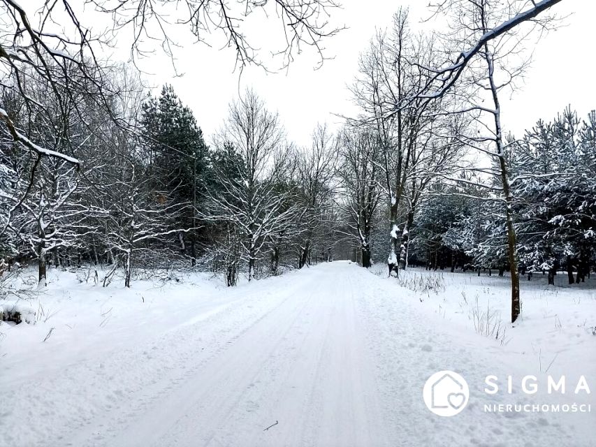 Działka budowlana Sokule
