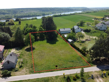 Działka budowlano-rolna Oblasy sprzedam