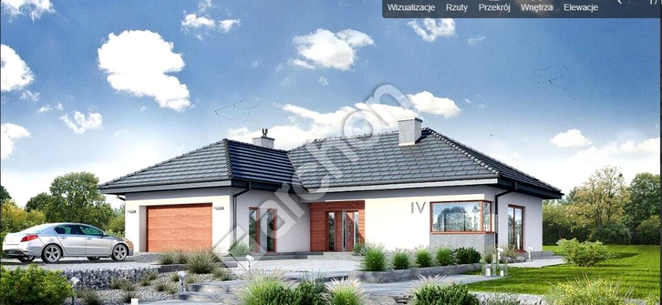 Dom Mieczysławka sprzedaż