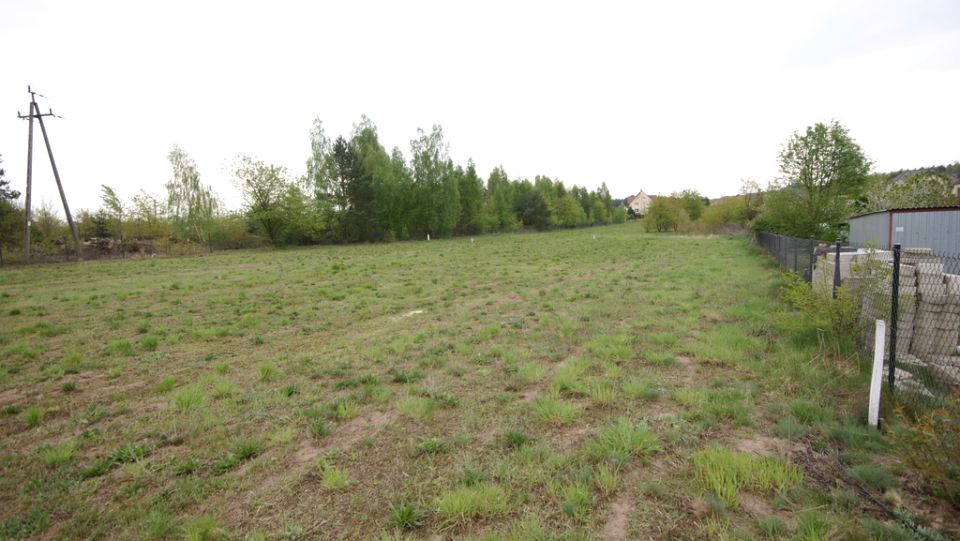 Działka budowlana Firlej sprzedam