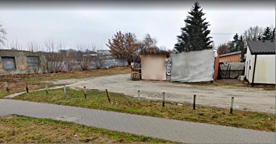 Działka usługowa Lublin sprzedam