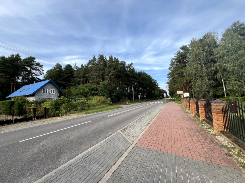 Działka budowlana Wola Chodkowska sprzedam