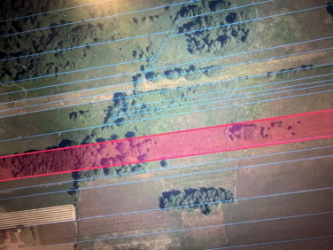 Działka rolna Brzeźnica Leśna