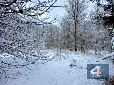 Działka budowlano-rolna Siepraw