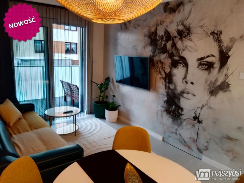 Mieszkanie Kołobrzeg