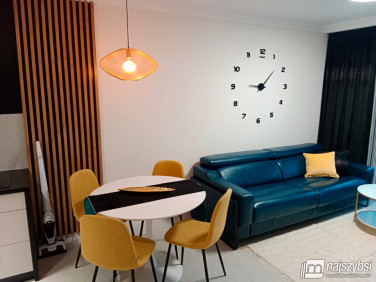 Mieszkanie nad morzem