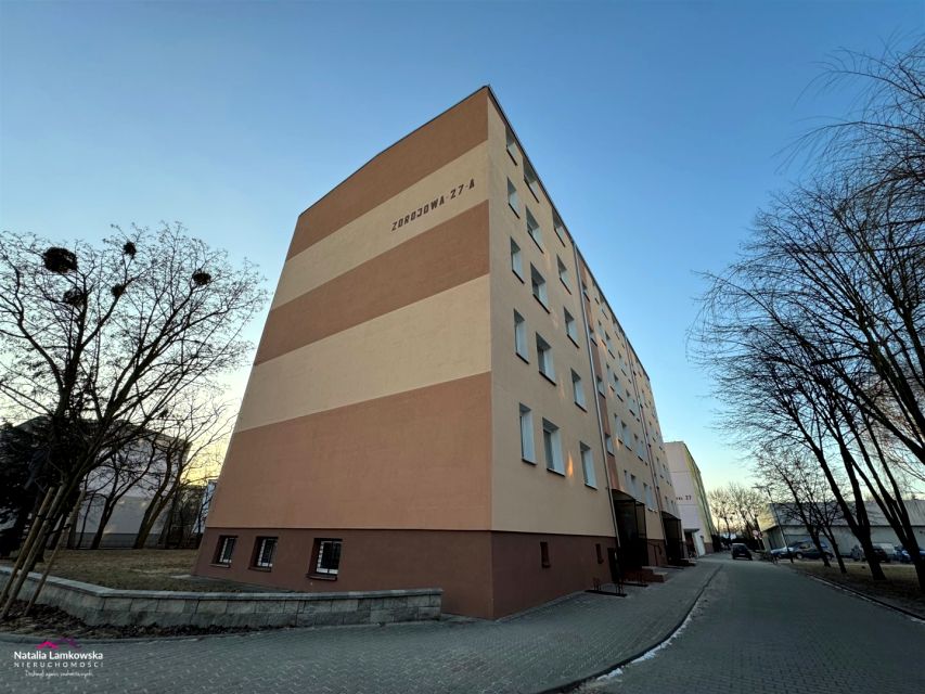 Mieszkanie Ciechocinek