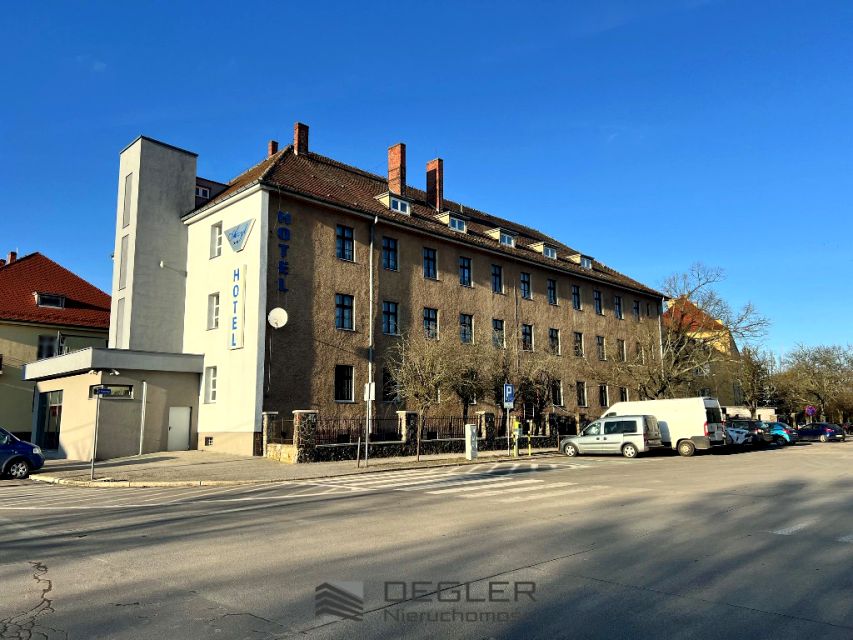 Budynek użytkowy Gorzów Wielkopolski