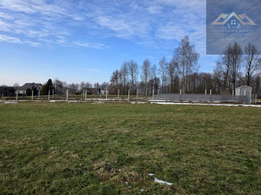 Działka budowlano-rolna Szynwałd