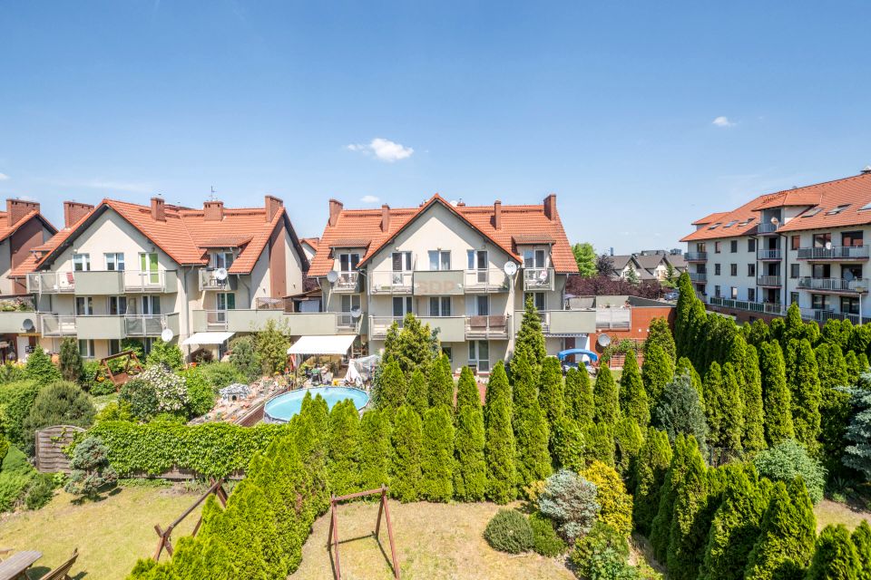 Mieszkanie Bielany Wrocławskie