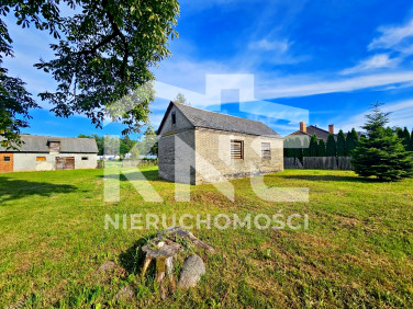 Działka budowlana Uściąż