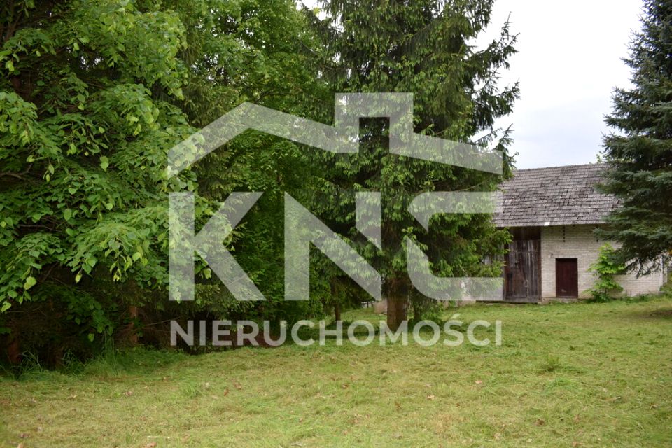 Działka Hucisko Jawornickie