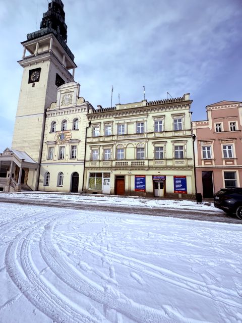 Mieszkanie Bytom Odrzański