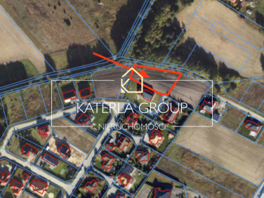 Działka budowlana Niwy
