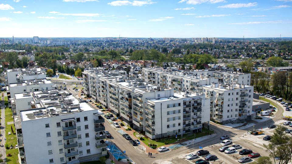 Mieszkanie Białystok