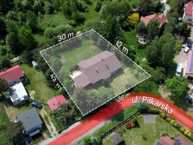 Dom Żabia Wola sprzedaż