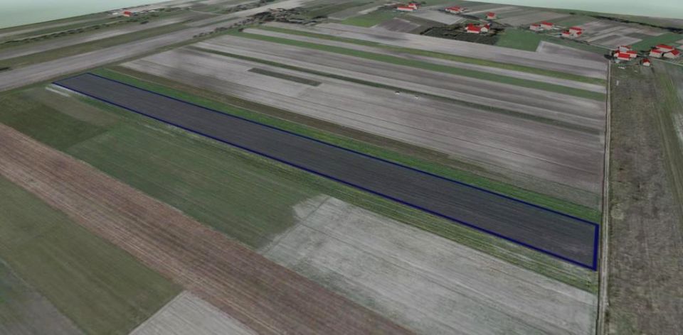 Działka rolna Mszadla Nowa sprzedam