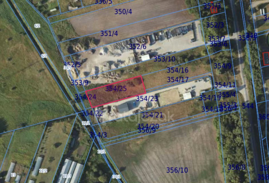 Działka przemysłowa sprzedam